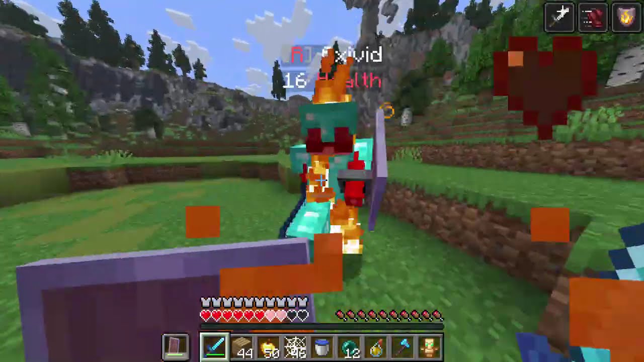 trying youre guys pvp kits