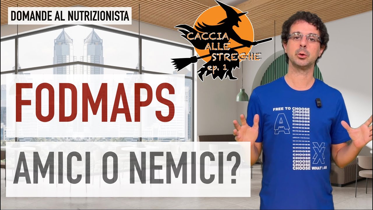 FODMAPs: amici o nemici?