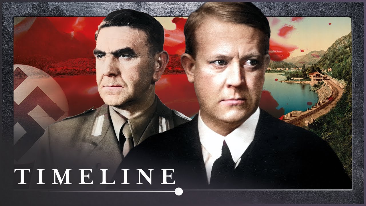 The Men Who Sold Out Their Countries To The Nazis