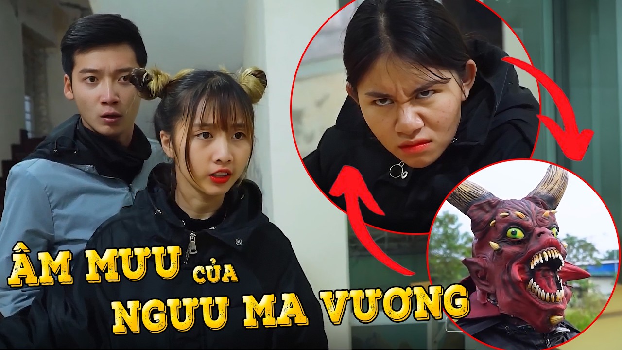 Ngưu Ma Vương Trả Thù, Natra Hạt Tiêu Quyết Đứng Ra Ngăn Chặn