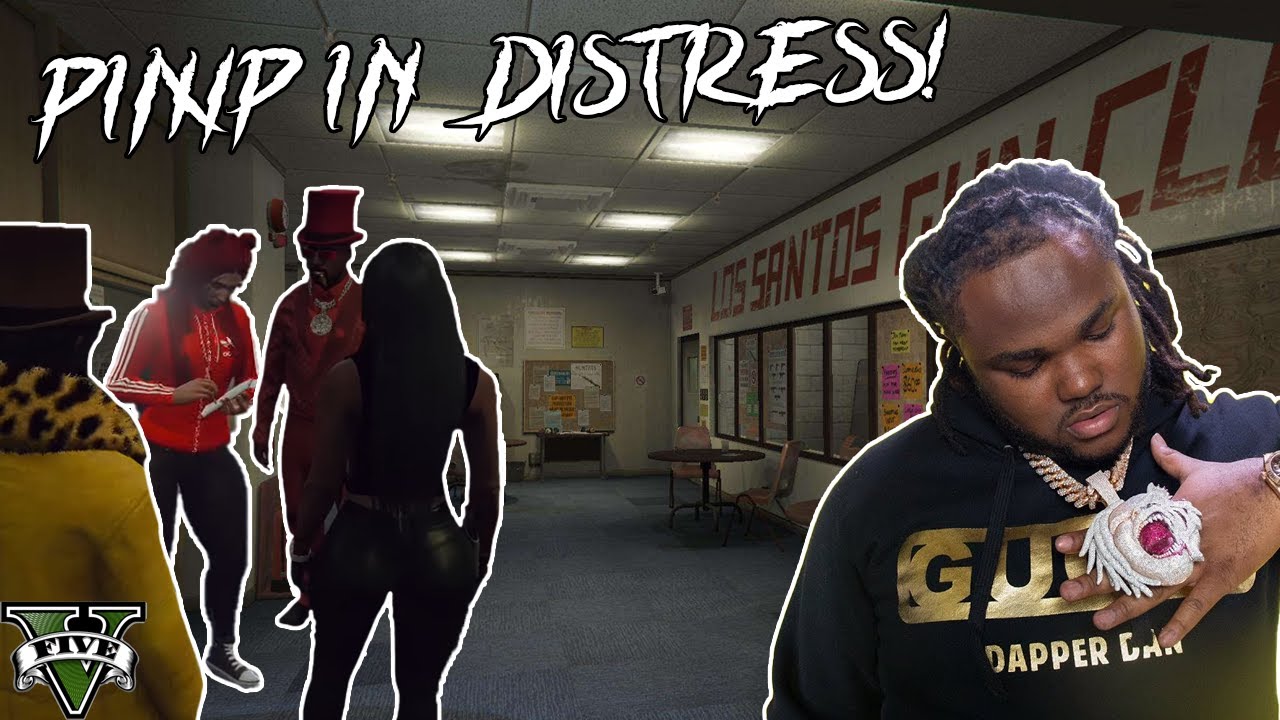 Episode 13.2: Pimp In Distress! & MBF Still Wants Smoke! | GTA 5 RP | Grizzley World RP