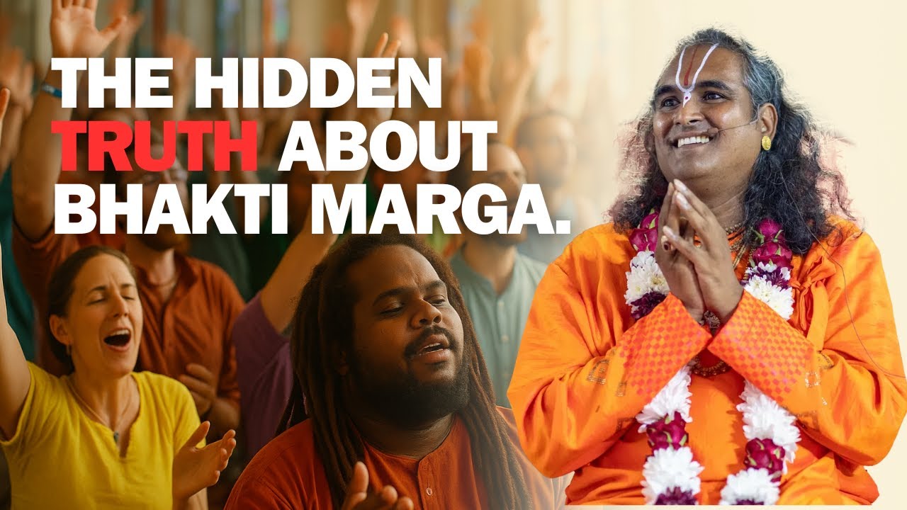 The Hidden Truth About Bhakti Marga - Devotion Under the Microscope