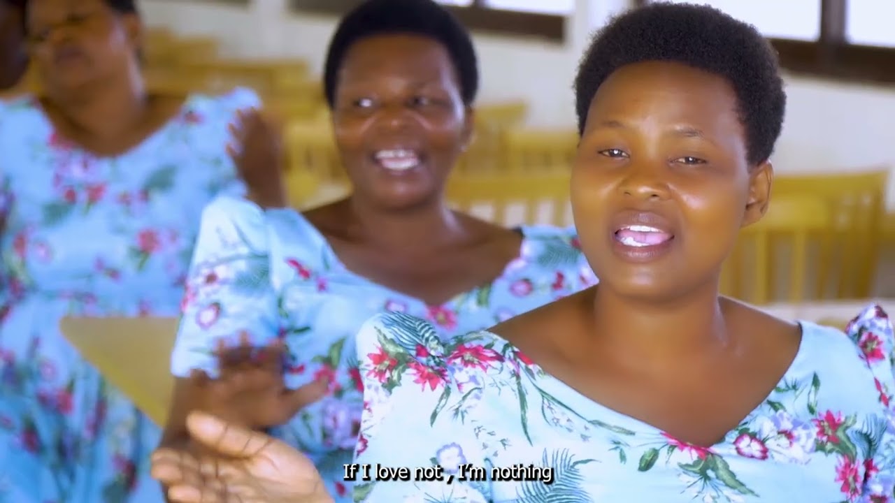 MSIMBAZI SDA CHOIR -PENDO @Official video