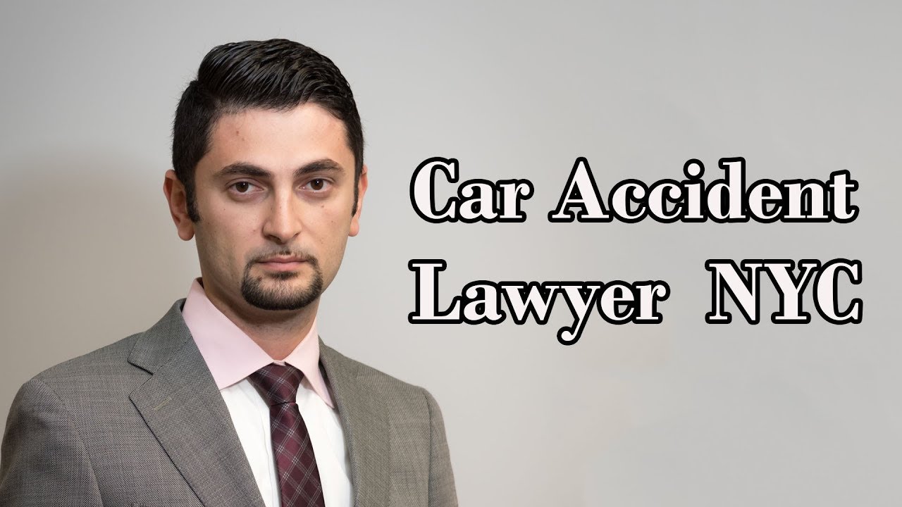 Car Accident Lawyer NYC