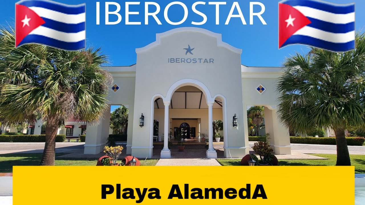 Iberostar Playa Alameda КУБА