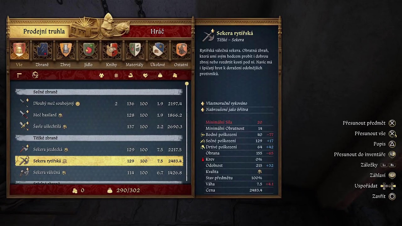 20.3. Kingdom Come: Deliverance II