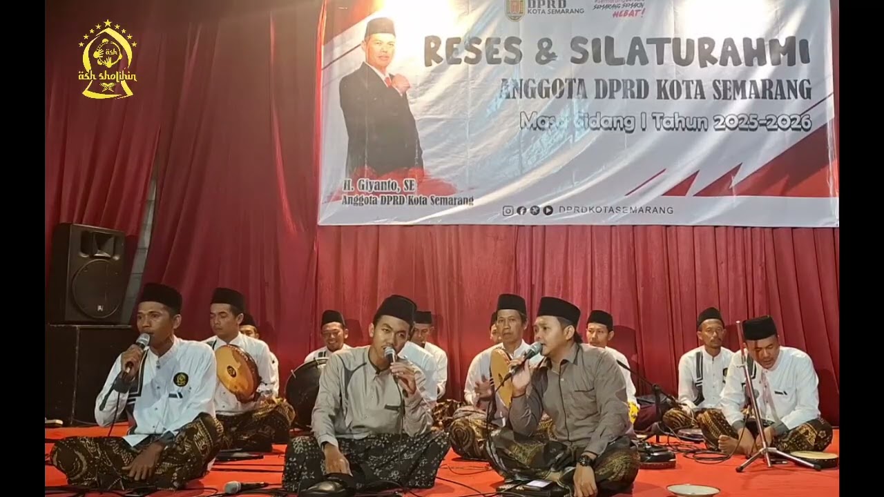 Ashsholihin siroto..