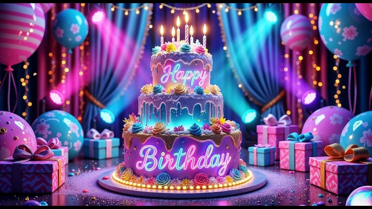 Send This Beautiful Birthday Wish 🎉 Happy Birthday to You