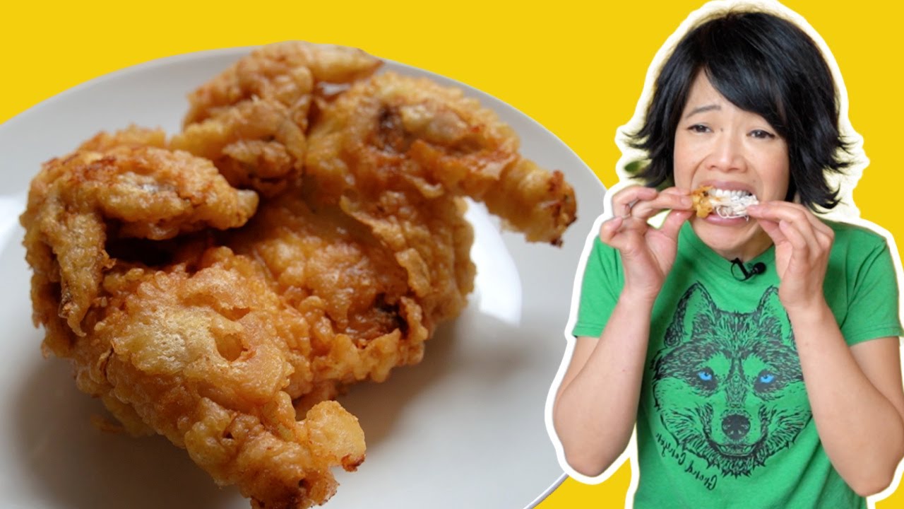 Is Korean FRIED CHICKEN The Best?