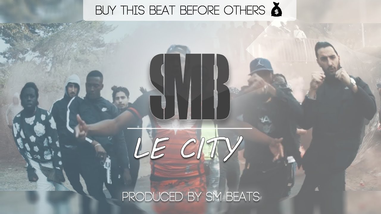 Niska x Ninho x 4Keus Gang x Leto PSO THUG x Cheu-B Type Beat 2017 - Le City (Prod. By Sm Beats)