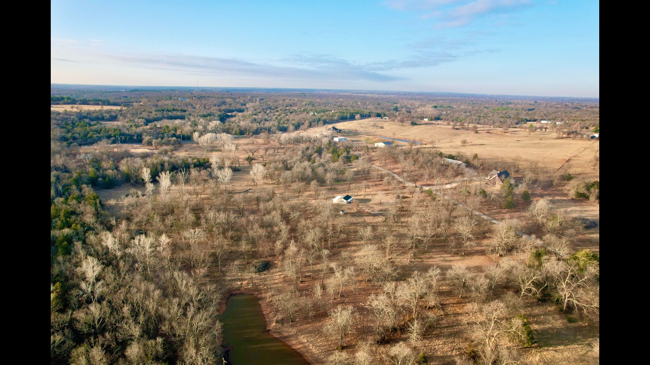 Turkey Trail, Norman, OK - 13.24 Acres