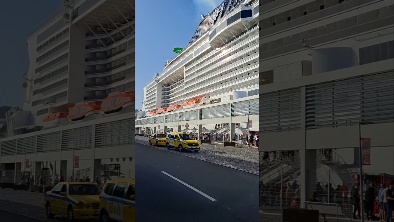 The Best Msc Grandiosa #travel