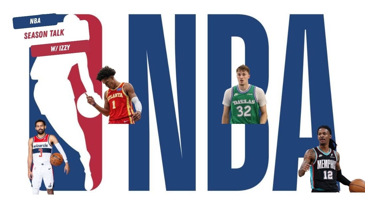 Episode 98 - NBA Season Talk W/Izzy