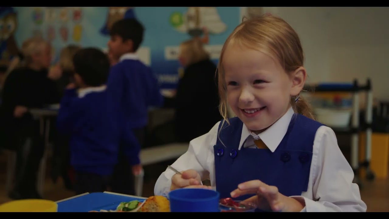 Lady Barn House School - Take the First Step