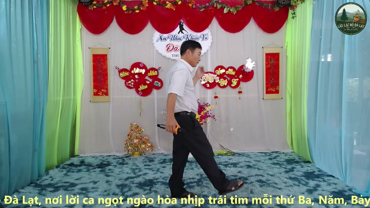 CK - MÙA XUÂN TRÊN THÀNH PHỐ HỒ CHÍ MINH // MẠNH HÙNG - CLB CÀ PHÊ DALAT - 12-2-2026
