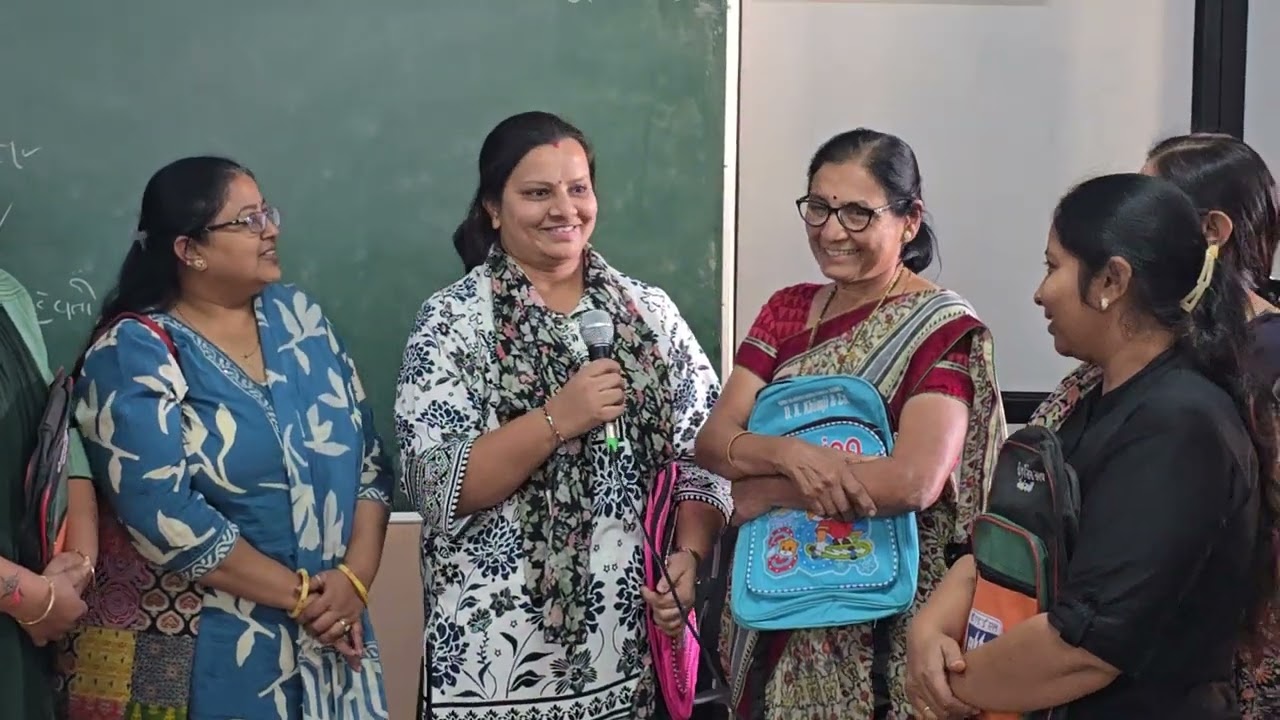 ગુજરાતી શિક્ષક તાલીમ (નાટક)