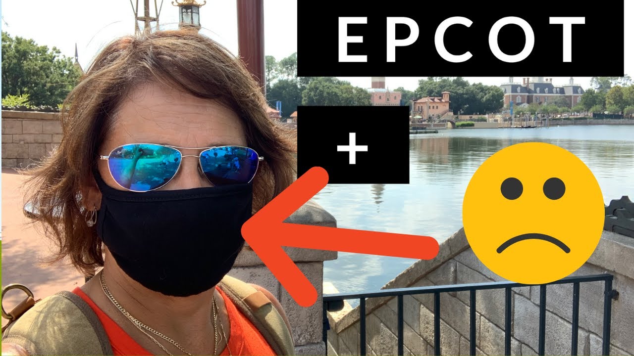 A Day at EPCOT| What to Expect During Covid-19