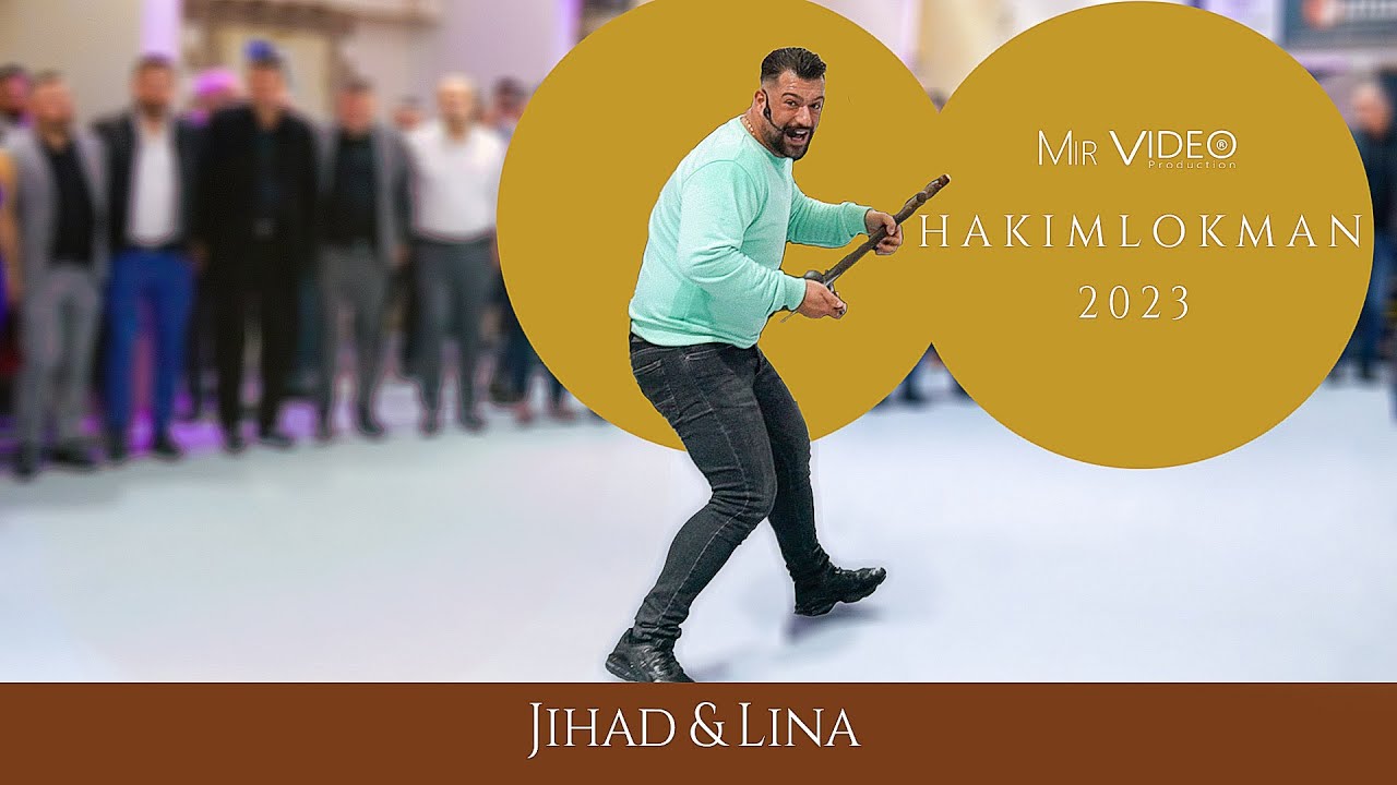 Hakim Lokman /Jihad&Lina/Part 04/Alia Deko/ Saal2000/ #Kurdischehochzeit #MirVideoProduction ®