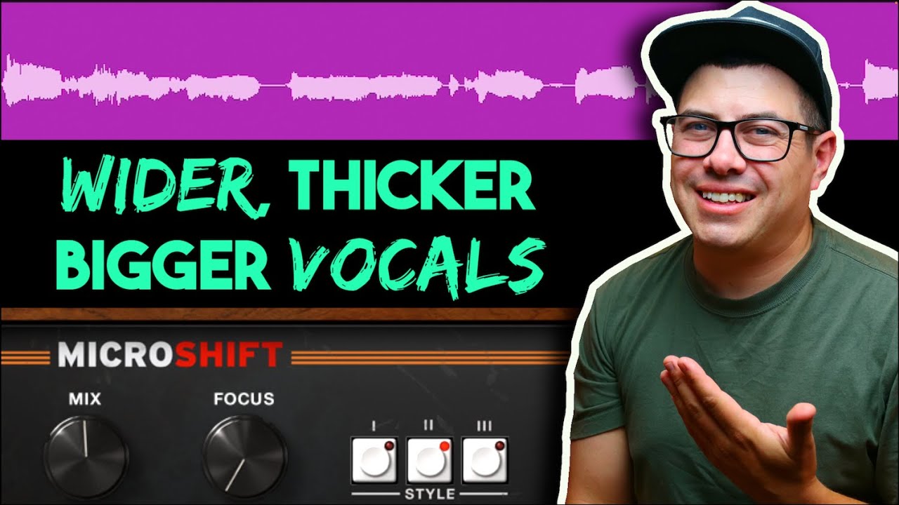 The Secret To Huge Vocal Tones: Triple Tracking & Vocal Stacks Explained