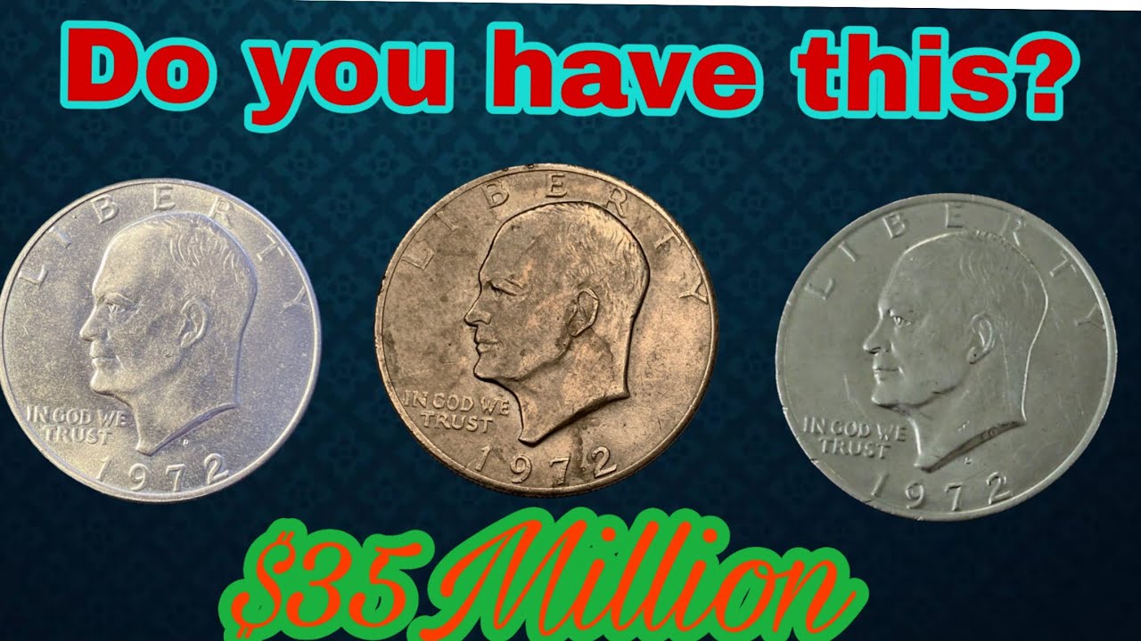 1972 United States One Dollar Coin &ndash; Rare Varieties & Value Explained!