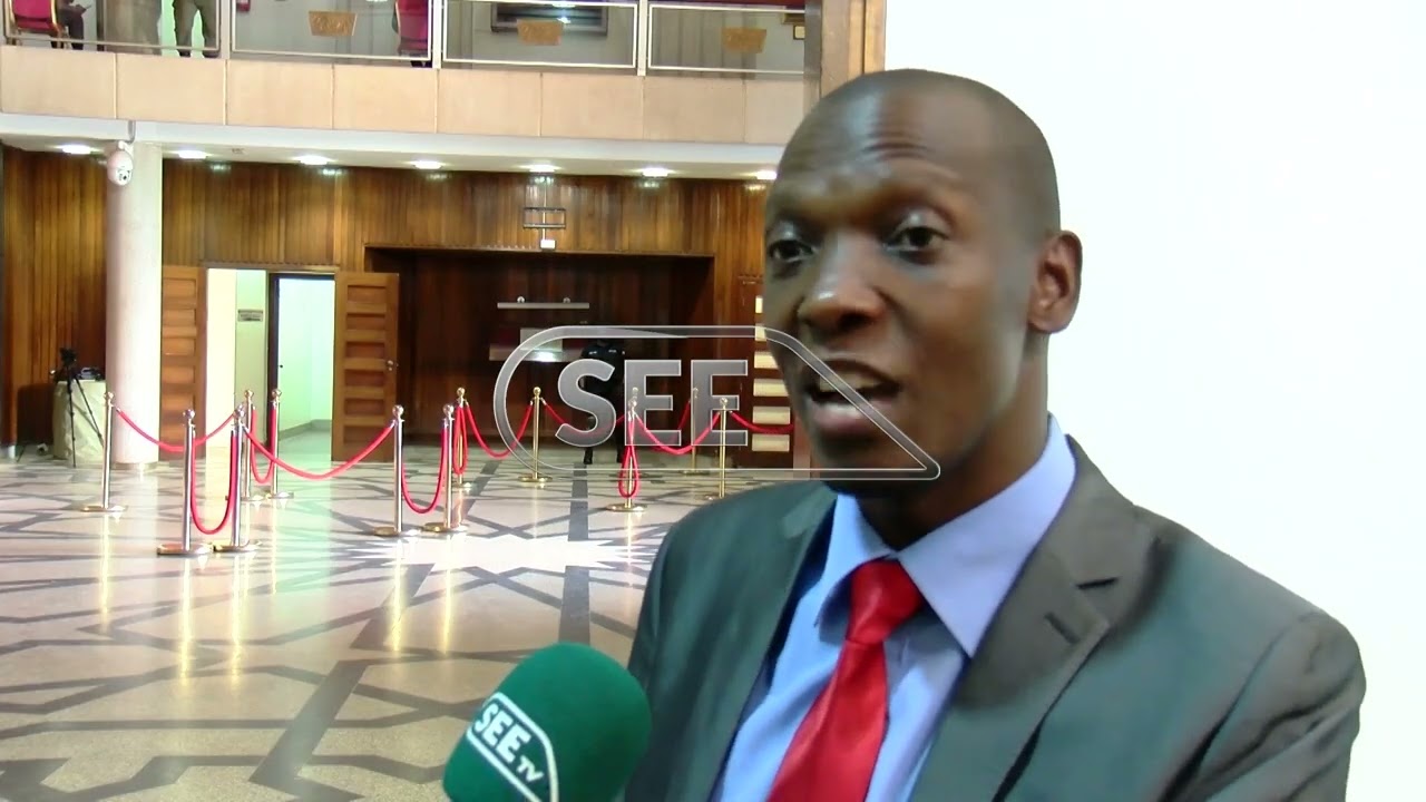 Deputy Speaker Anita Among summons the Attorney General to appear before the August house