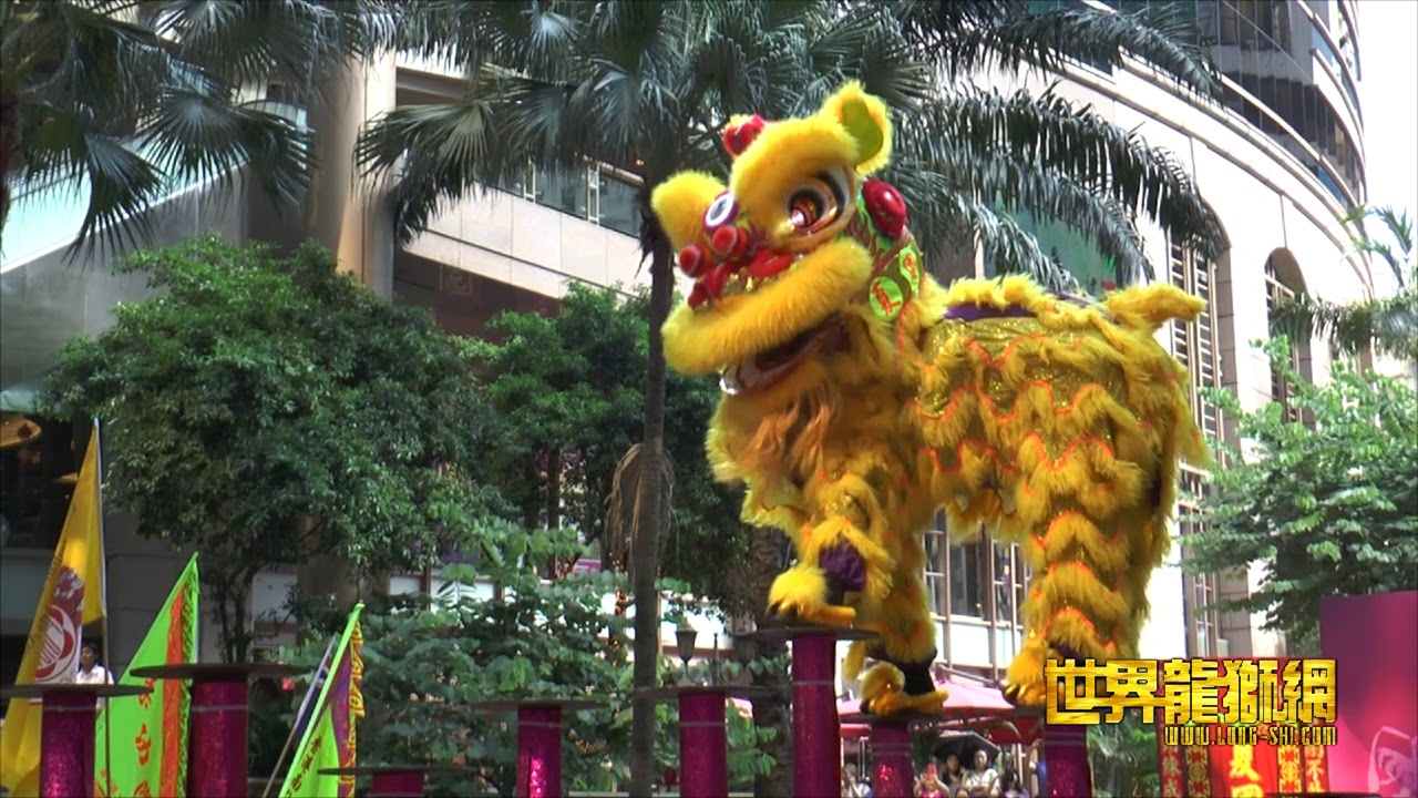 中国香港南仙龙狮体育会 Nam Sieng Dragon & Lion Dance Activity Centre