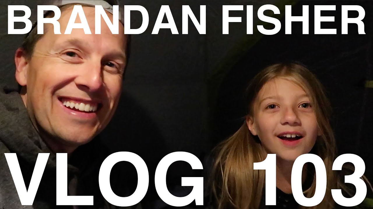 Father Daughter Camping Trip 2022