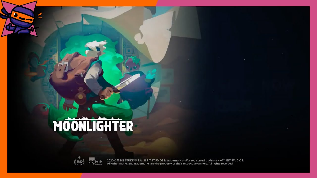 Moonlighter is out now on iOS! | Official iOS Launch Trailer