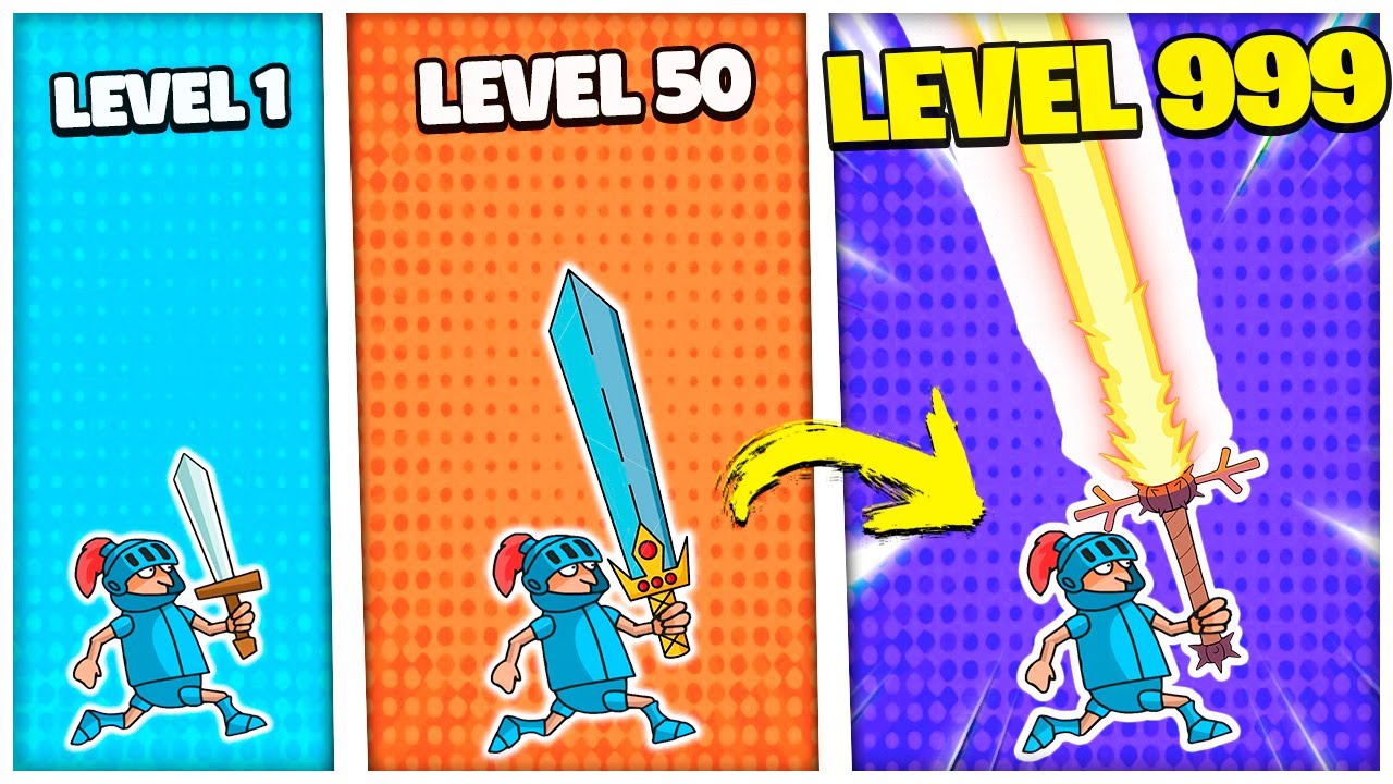 MELHORANDO MINHA ESPADA PARA DERRUBAR UM CASTELO | The Power of Love 2