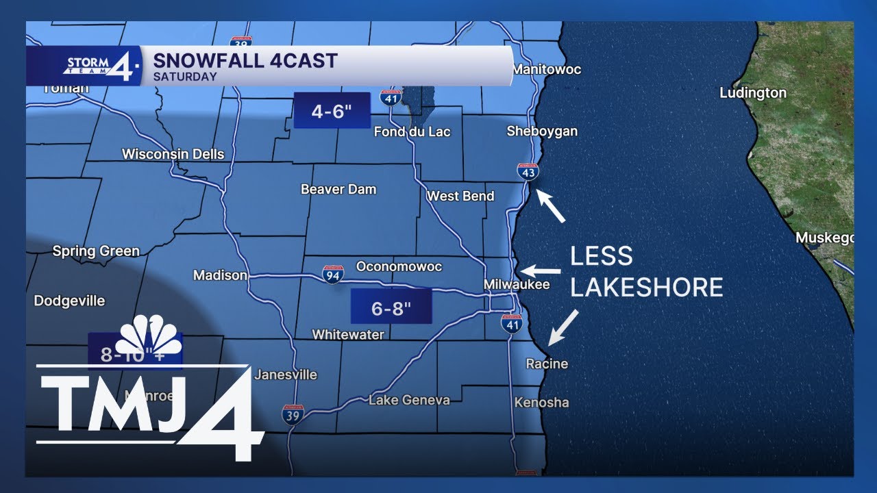 Storm Team 4 Morning Update: Thursday, November 27