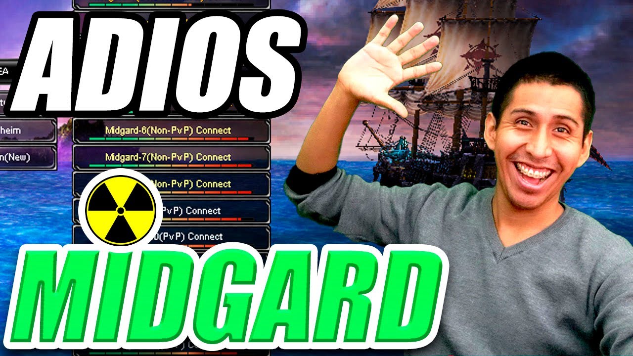 &iexcl;NO PUEDO M&Aacute;S! Cambio de SERVER - Mu Online 2023 Webzen GMO
