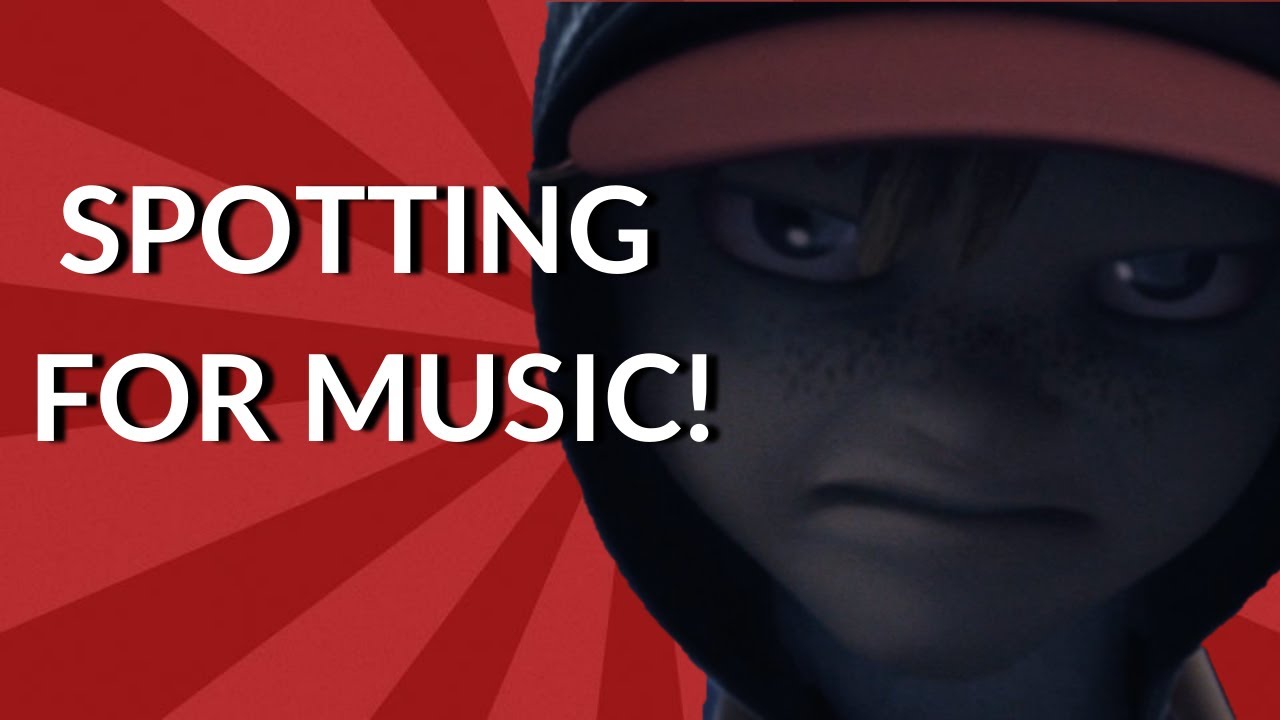 Film Scoring 101 (Part 3): Spotting