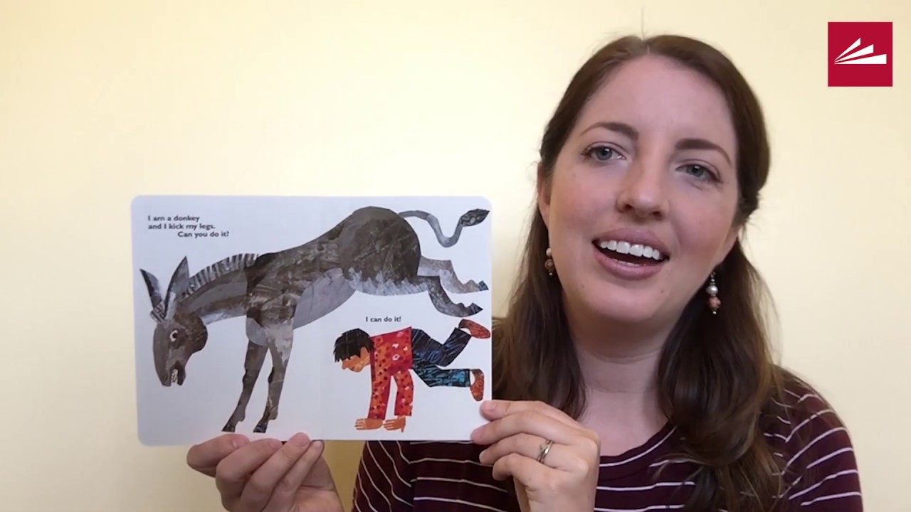 Storytime at Home: 