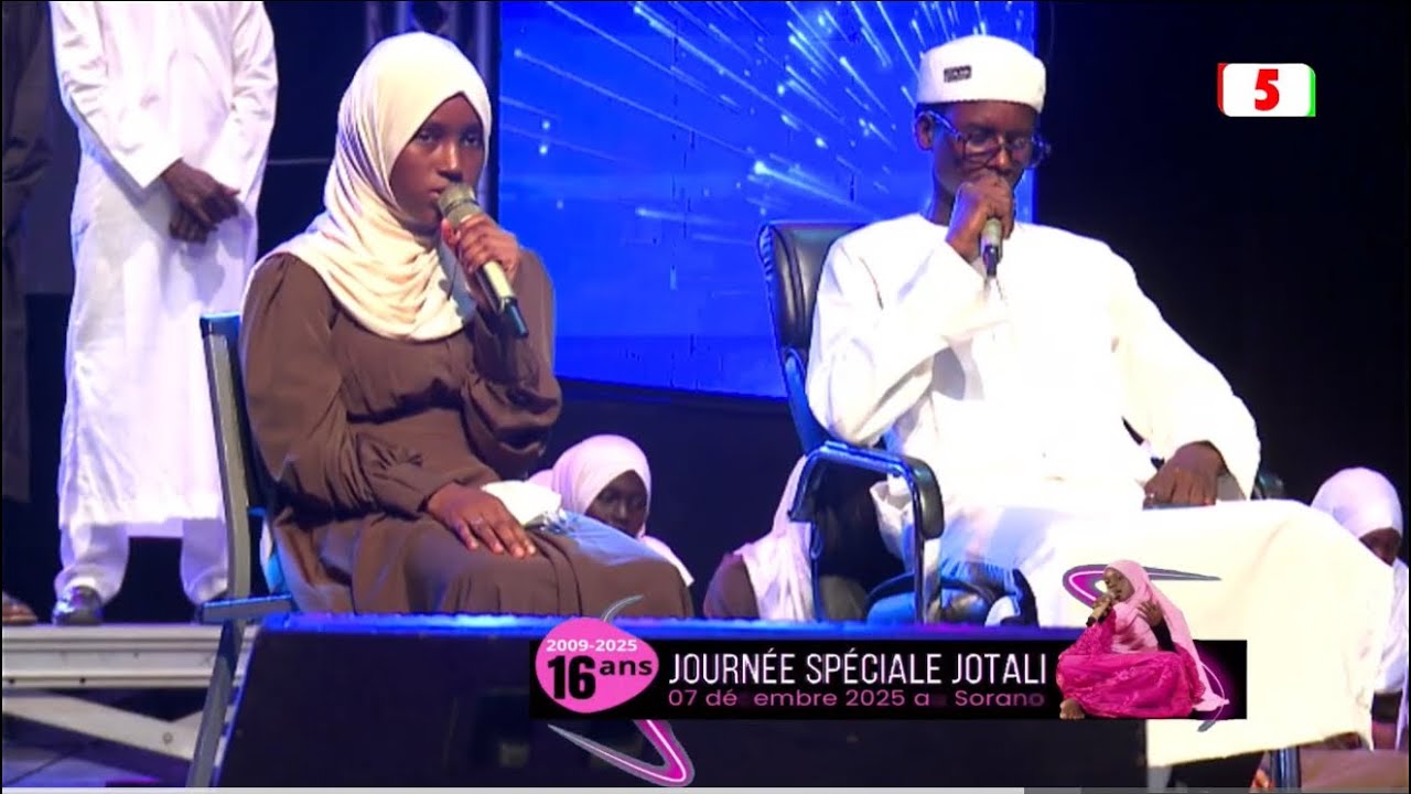 Spéciale journée JOTALI Sorano 07 décembre 2025 : partie 2
