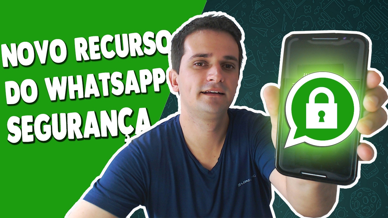 NOVO RECURSO | WhatsApp liberou verificação em duas etapas OFICIAL | Aprenda ativar