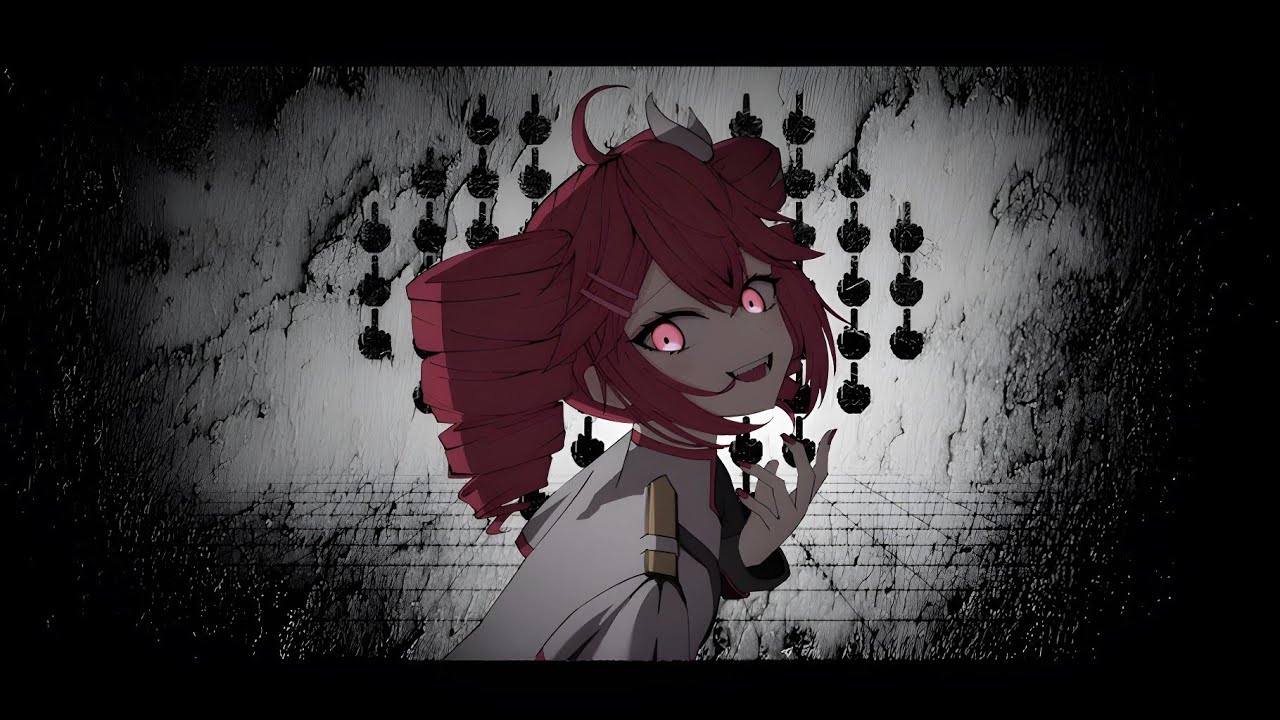 【Kasane Teto AI/重音テト】イヤイヤヨ(Iya Iya Yo)/No, Absolutely Not! - MARETU【SynthVカバー】