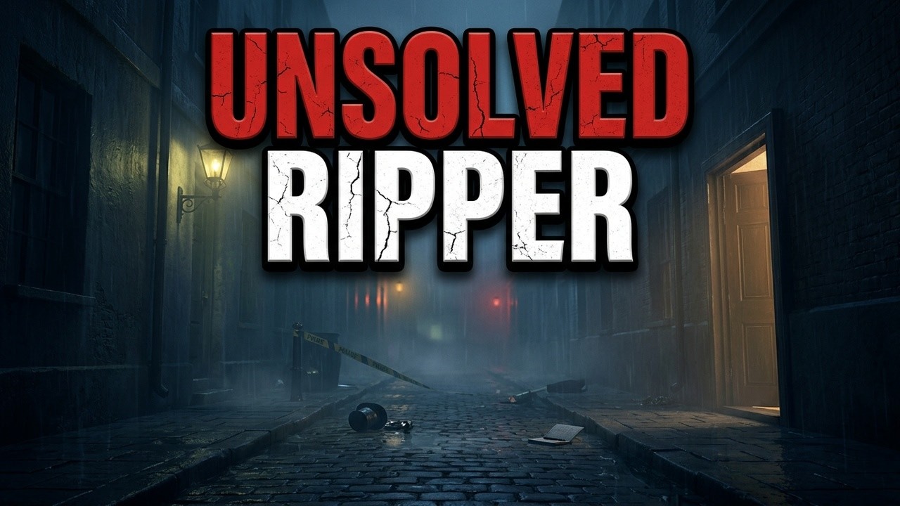 True Crime For Sleep | Why the Jack the Ripper Case Remains UNSOLVED