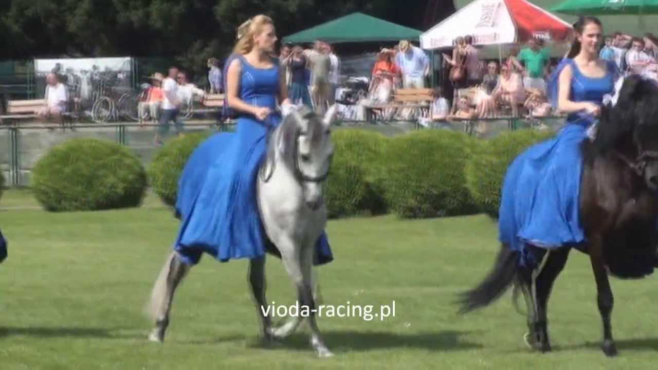 Pokaz ASJ Karoliny Wajdy - Służewiec, 7.07.2013 (2)