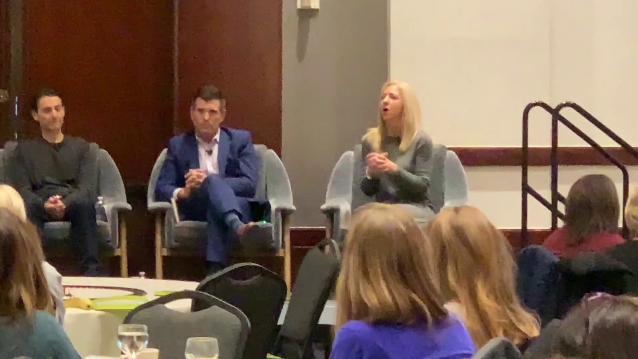 Making it a Great Place to Work - Sue Ciaglia, COO