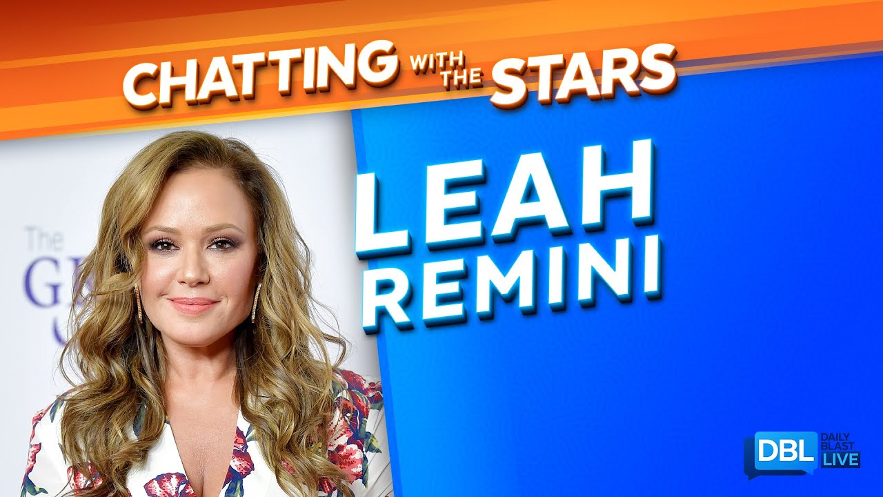 Leah Remini on Fighting Scientology, Hosting a New Game Show