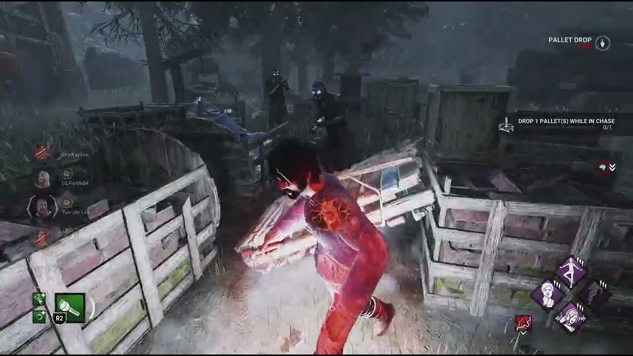 Am I cracked? Dead by Daylight 