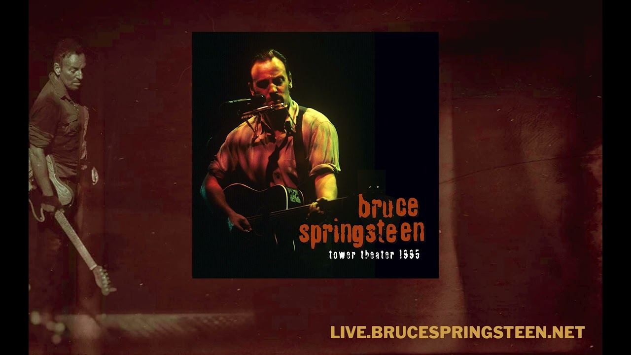 Bruce Springsteen 