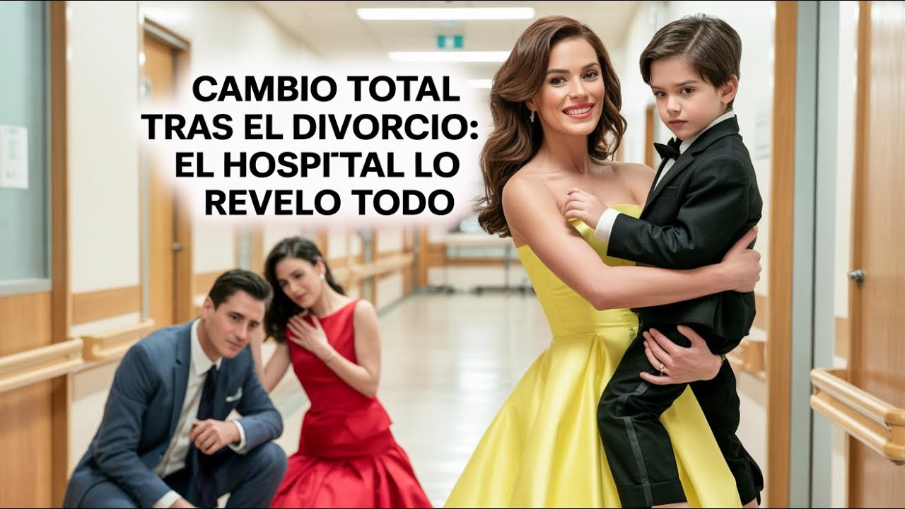 REVELADO: Marido ENAMORADO en el hospital; la esposa pide DIVORCIO y sufre un CAMBIO INCREÍBLE.