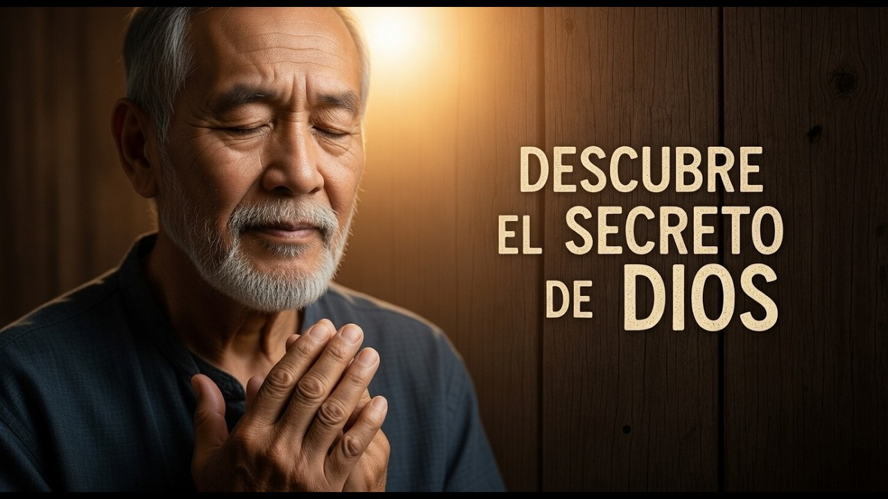 EL SECRETO DE DIOS PARA VIVIR EN PAZ