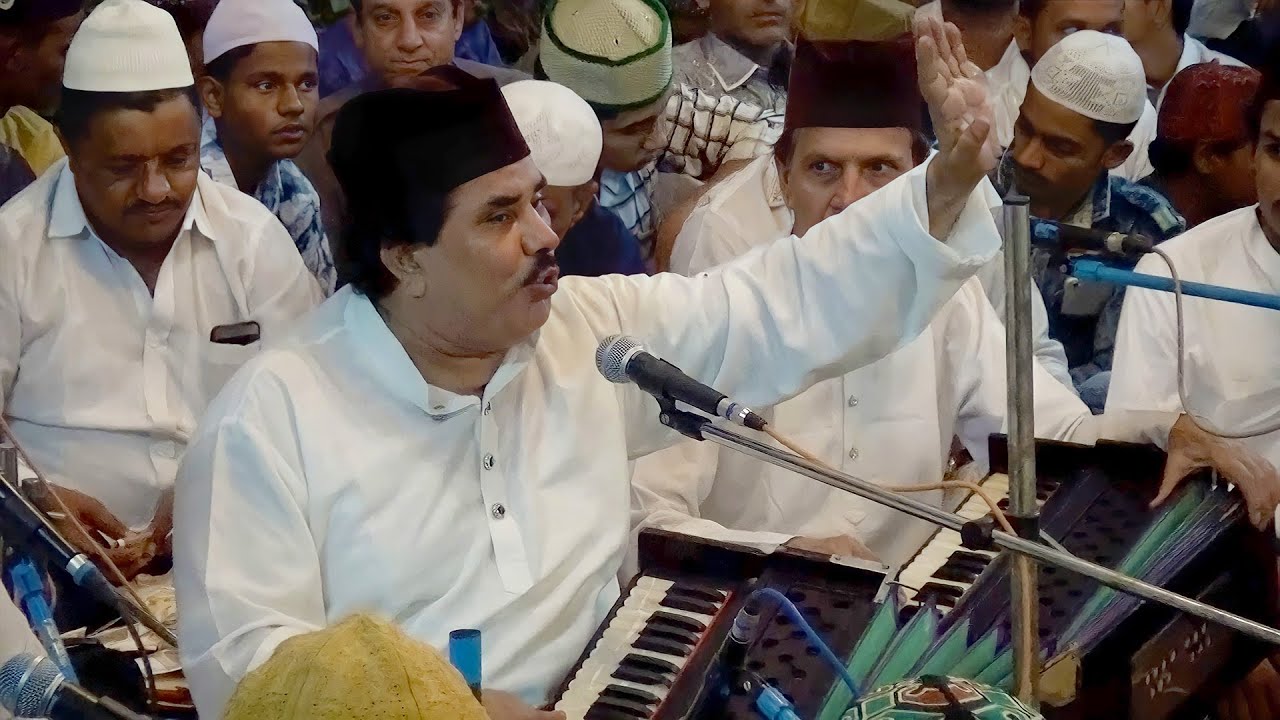 Kalam E Shah Aijaz Jahan Qudusy | Ya Jalaluddin Kabirul Awliya Sooyam Babeen | By Sarfaraz Chishti