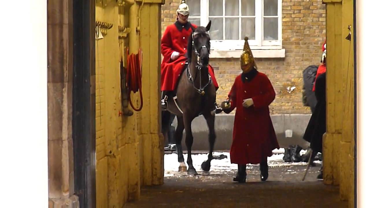 The Household Cavalry