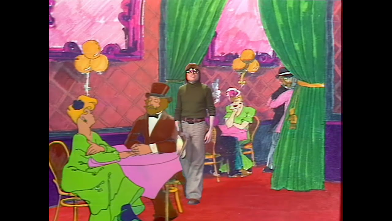 Fonogr&aacute;f - &Aacute;lomsz&eacute;p reg&eacute;ny (HD Remaster)