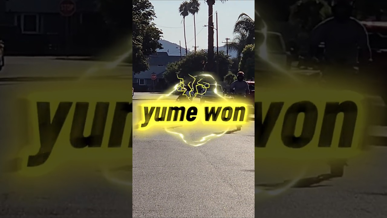 yume vs. 2 IEnryd scooters #hyperscooter #yume #IEnryd