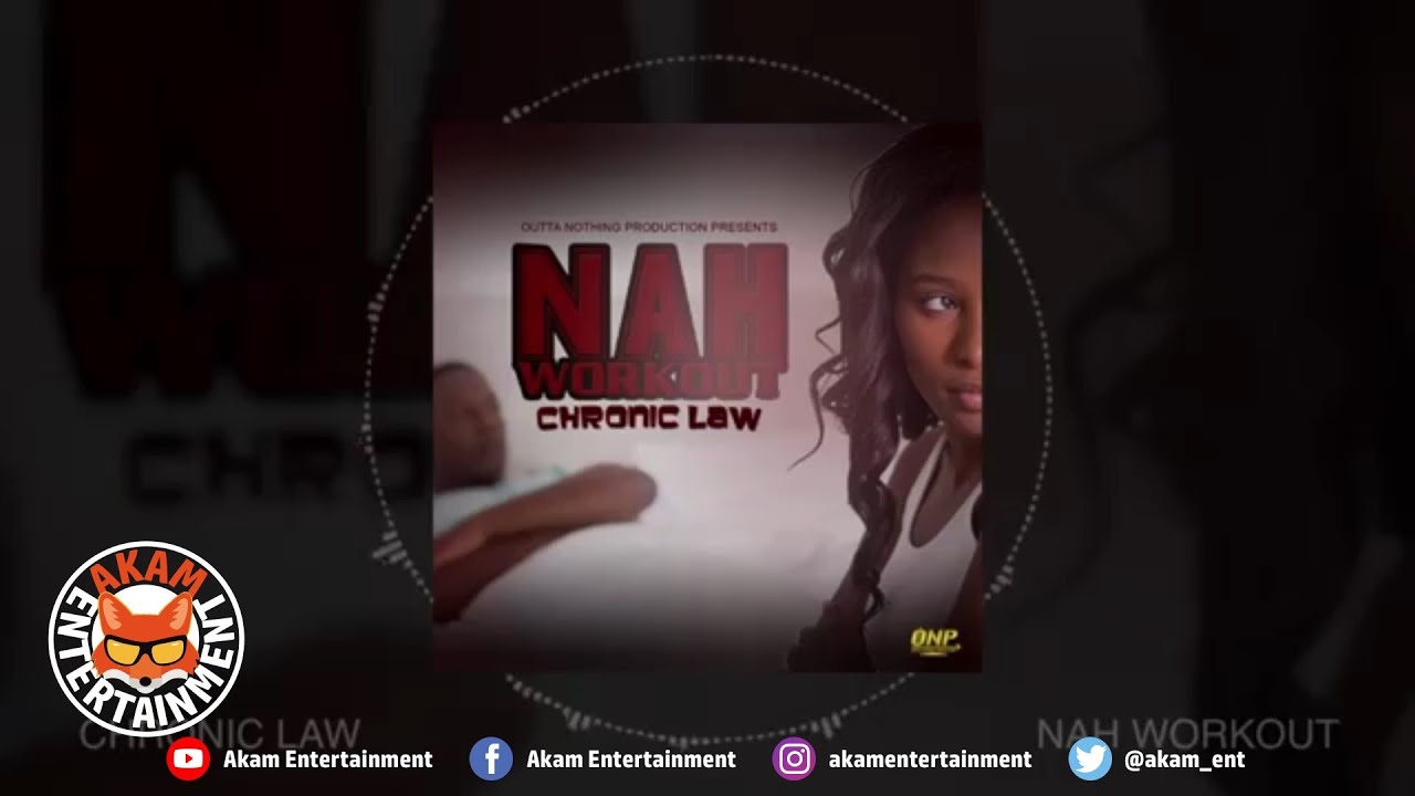 Chronic Law - Nah Workout [Official Audio Visual]