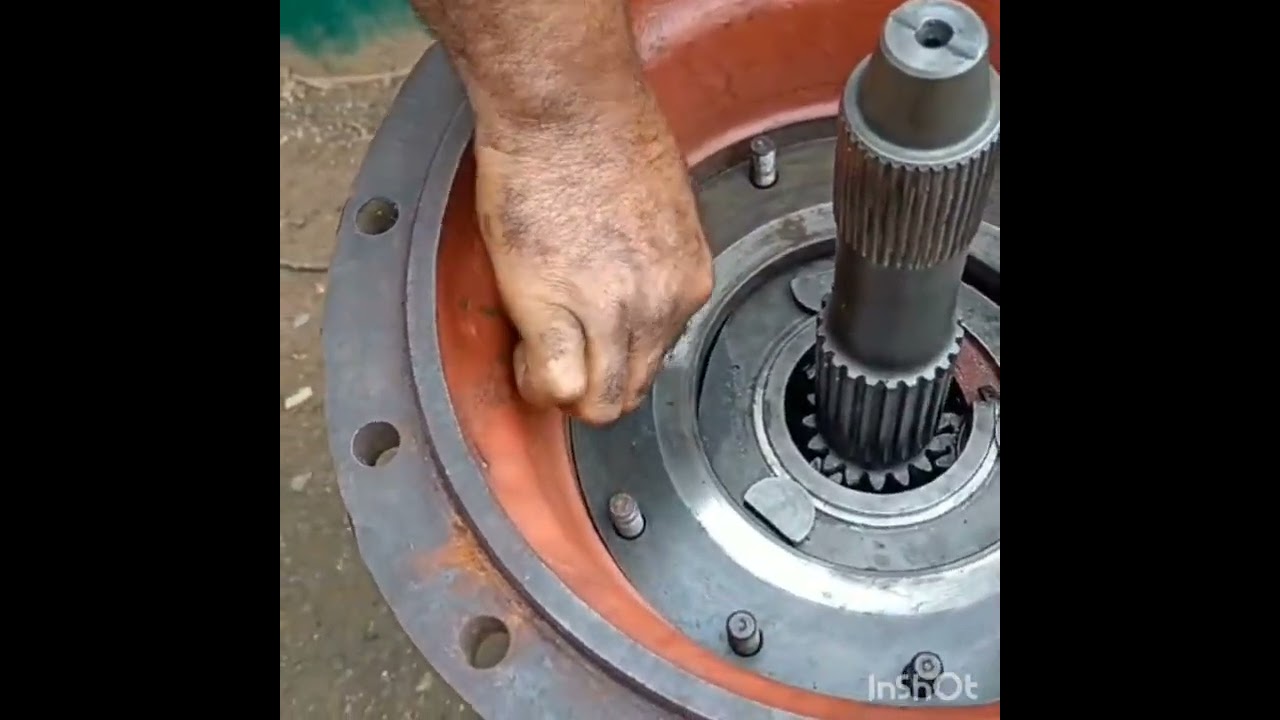 FASSA VC MESMO !! FREIO TRATOR FÓRD 4600